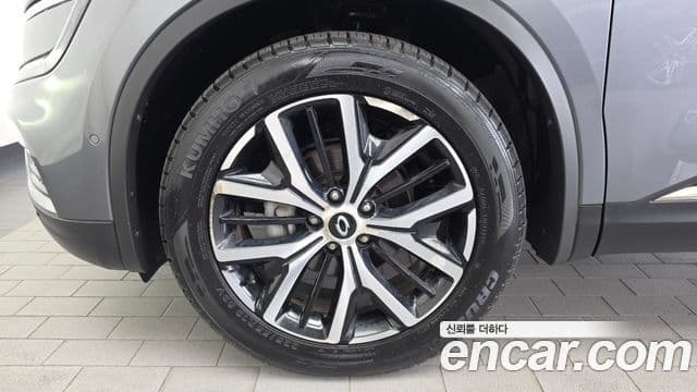 QM6 2.0 GDe RE Signature 2WD