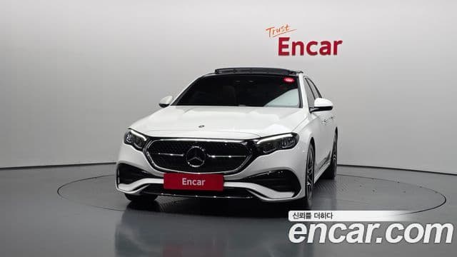 Clasa E E200 AMG Line