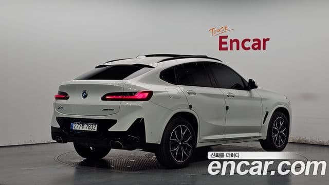 X4 xDrive20i M Sport