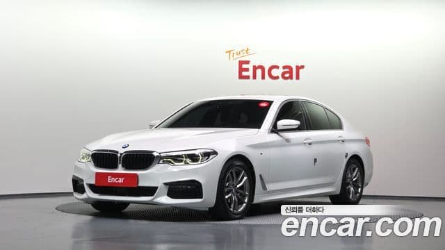 Seria 5 520d xDrive M Sport Plus