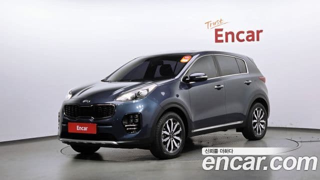 Sportage Motorină 1.7 2WD Trendy