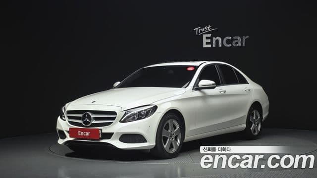 Clasa C C200 d