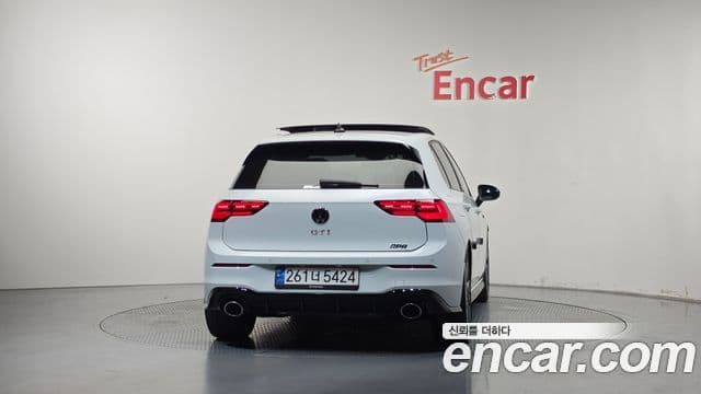 Golf 2.0 GTI