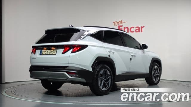 Tucson Benzină 1.6 Turbo 2WD
