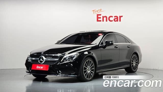 CLS- CLS250 d 4MATIC AMG Line
