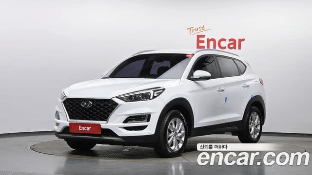 Tucson Motorină 2.0 2WD