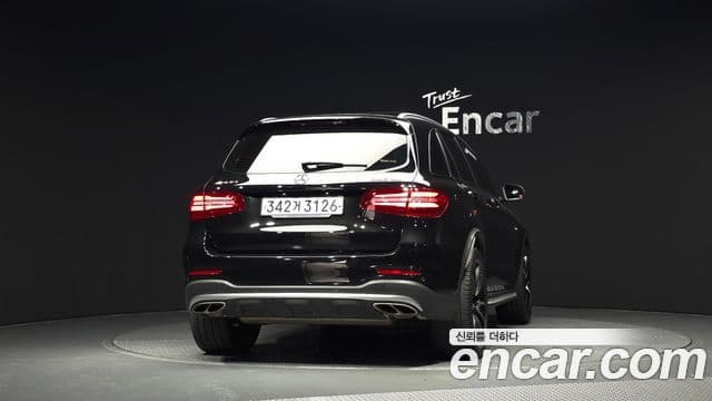 Clasa GLC AMG GLC43 4MATIC