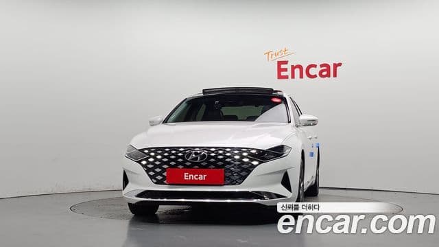 Grandeur 3.0 LPi (Rent-a-car)