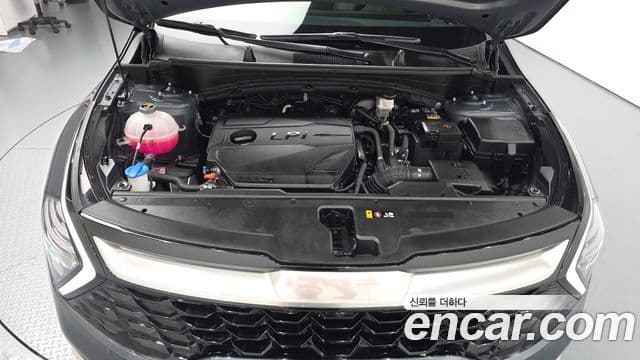 Sportage GPL 2.0 2WD