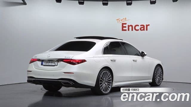Clasa S S500L 4MATIC
