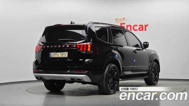 Mohave The Master Motorină 3.0 4WD 7 locuri