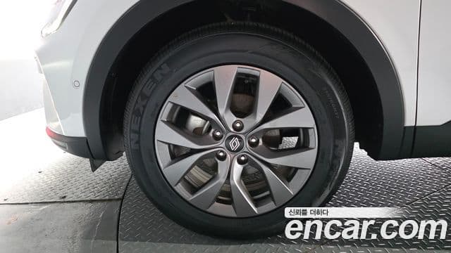 Arkana 1.6 GTe Iconic
