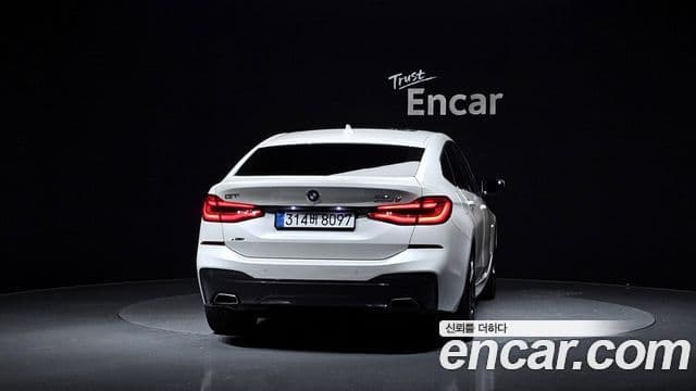 Seria 6 GT 630d xDrive M Sport