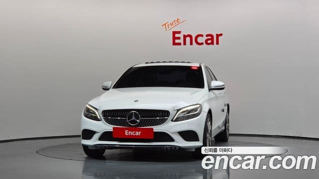 Clasa C C220 d 4MATIC