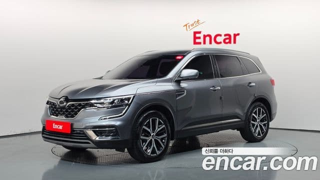 QM6 2.0 LPe RE Signature 2WD