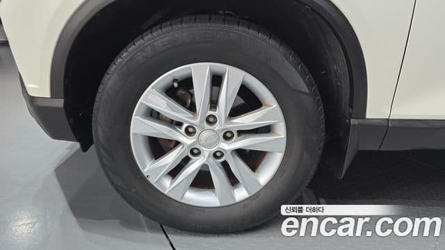 Rexton Sports Motorină 2.2 2WD
