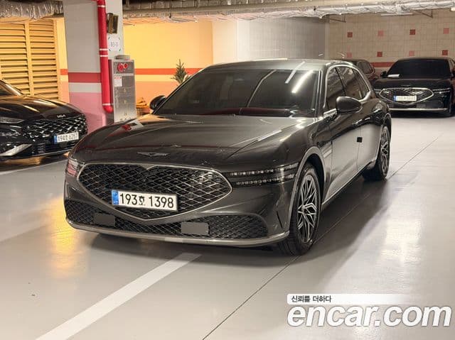 G90 Benzină 3.5 Turbo AWD