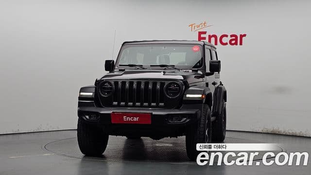 (JL) 2.0 Rubicon 2-door