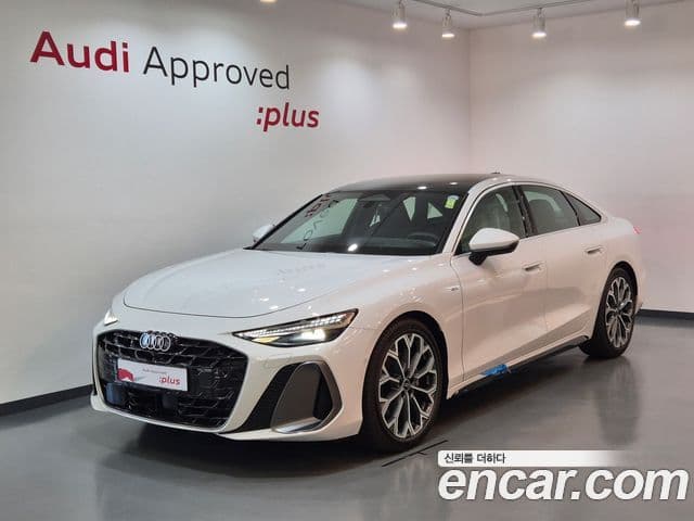 A6 40 TFSI S Line