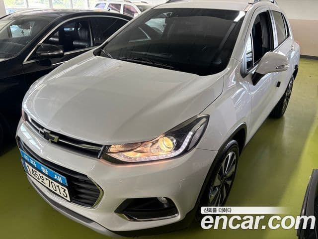 Trax 1.4 Premier