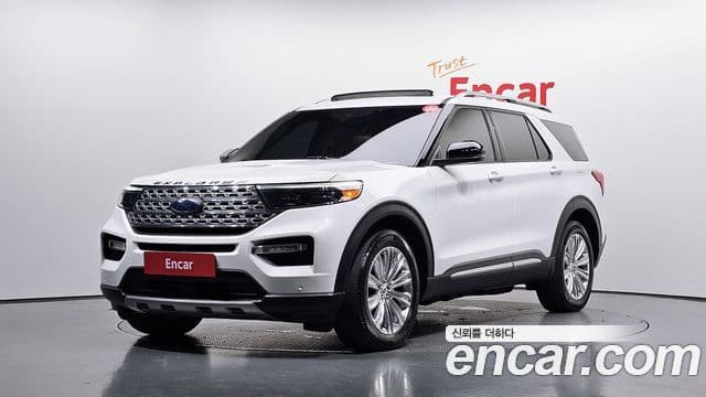 Explorer Gen 6 2.3 Limited 4WD