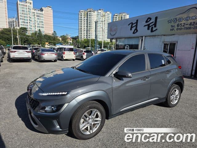 Kona Benzină 1.6 Turbo 2WD