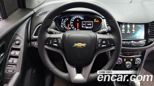 Trax 1.4 LTZ