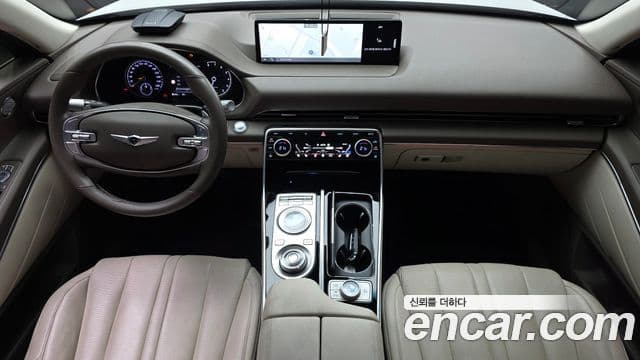 GV80 2.5T Benzină AWD