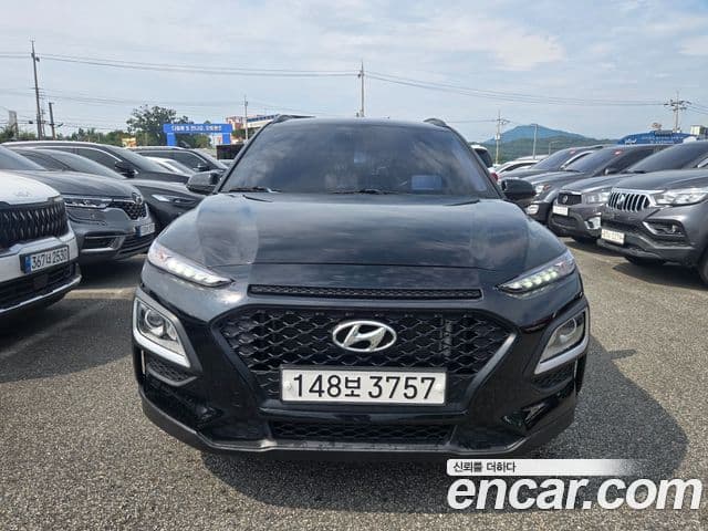 Kona 1.6 Turbo 2WD