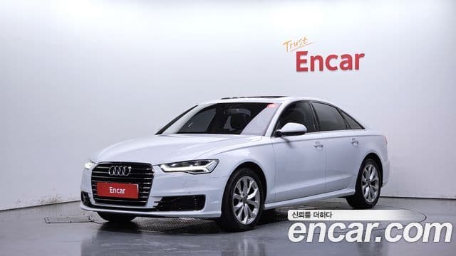 A6 35 TDI Premium