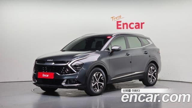 Sportage Signature 2WD