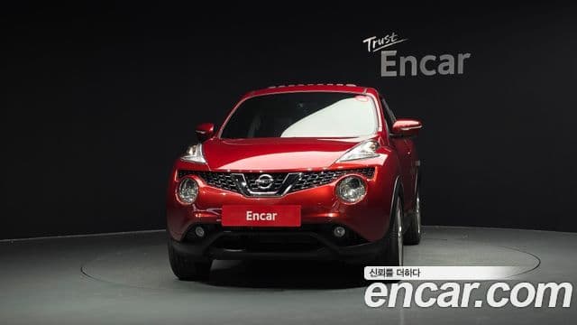 Juke 1.6 SV