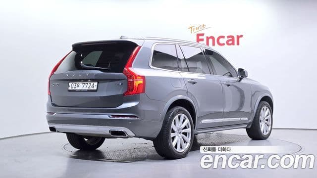 XC90 T6 Inscription