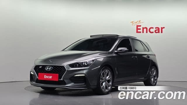 i30 1.6 Turbo