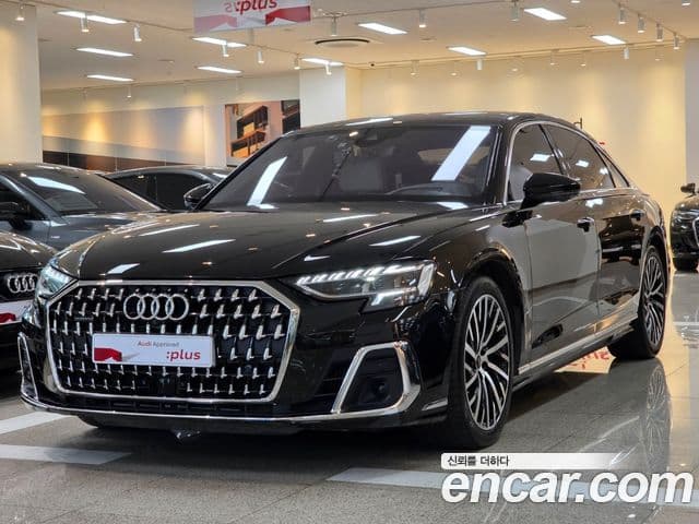 A8 60 TFSI Quattro LWB