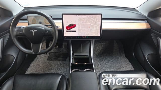 3 Standard Range Plus RWD