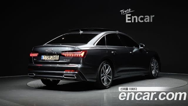 A6 45 TFSI Quattro Premium