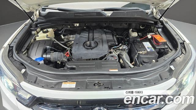 Rexton Sports Motorină 2.2 4WD