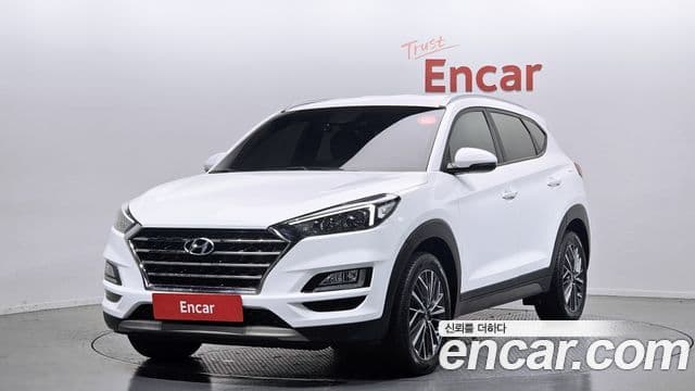 Tucson Motorină 2.0 2WD