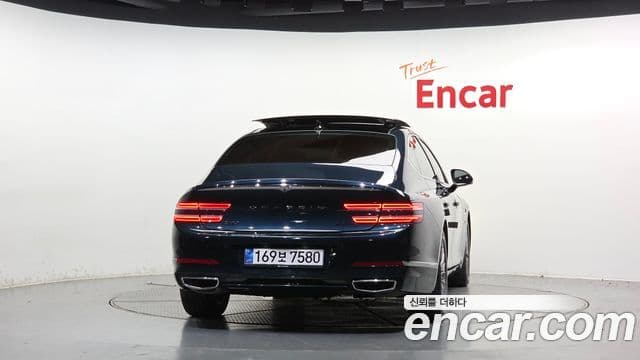 G80 Benzină 2.5 Turbo AWD