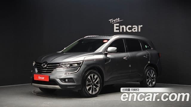 QM6 Motorină 4WD RE