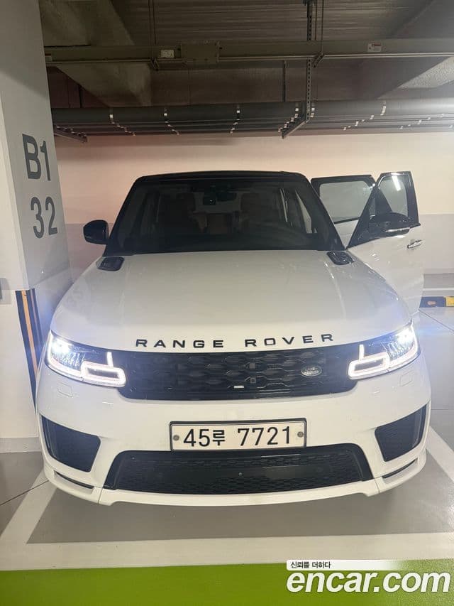 Range Rover Sport 3.0 SDV6 AB Dynamic