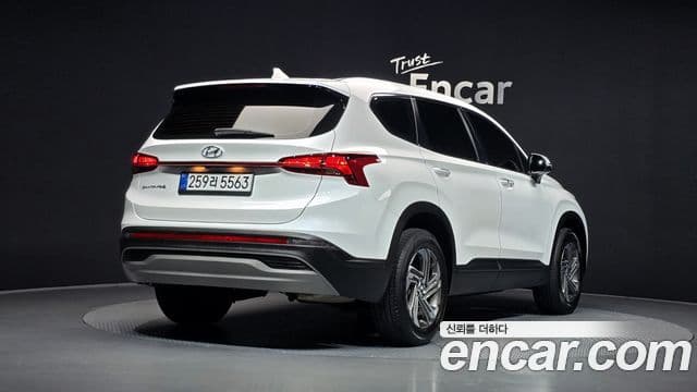 Santa Fe Benzină 2.5T 2WD