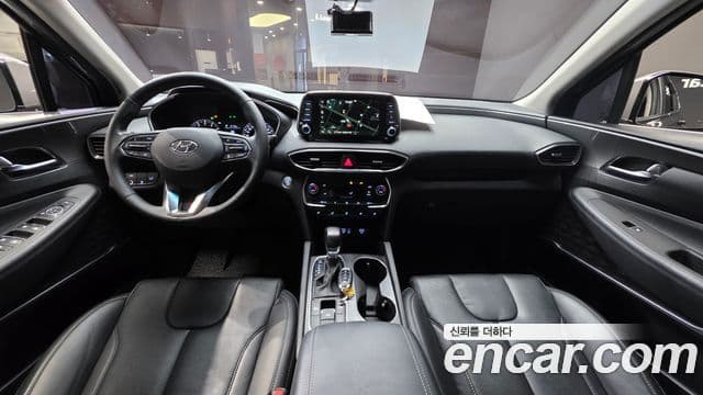 Santa Fe Benzină 2.0T 2WD