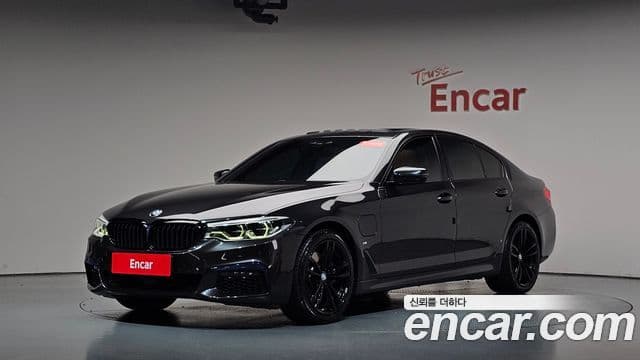Seria 5 530e M Sport
