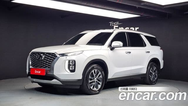 Palisade Motorină 2.2 2WD