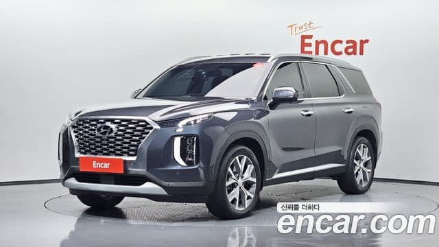 Palisade Motorină 2.2 2WD