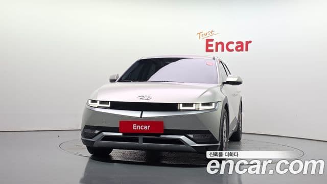 Ioniq 5 Long Range