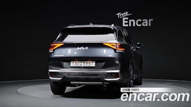 Sportage Noblesse Gravity 2WD