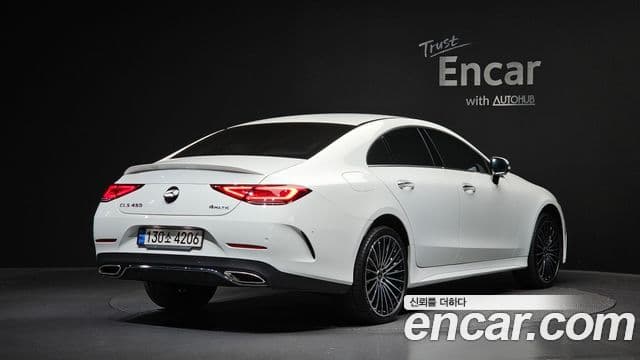Clasa CLS CLS450 4MATIC